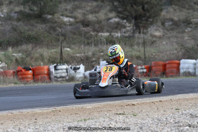 14/02/2016 : Trophée Gangeois 2016 à Ganges (Photos Stéphane Agnus) 2016 — karting