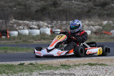 14/02/2016 : Trophée Gangeois 2016 à Ganges (Photos Stéphane Agnus) 2016 — karting
