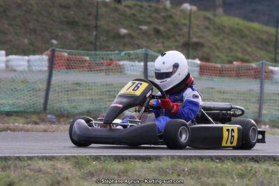 14/02/2016 : Trophée Gangeois 2016 à Ganges (Photos Stéphane Agnus) 2016 — karting