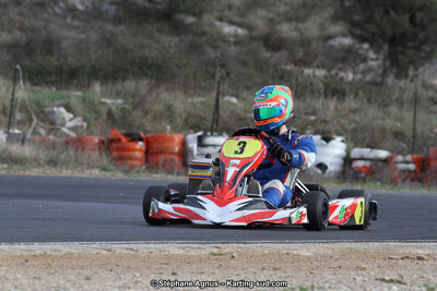 14/02/2016 : Trophée Gangeois 2016 à Ganges (Photos Stéphane Agnus) 2016 — karting
