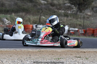 14/02/2016 : Trophée Gangeois 2016 à Ganges (Photos Stéphane Agnus) 2016 — karting