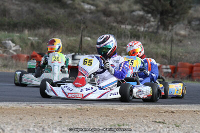 14/02/2016 : Trophée Gangeois 2016 à Ganges (Photos Stéphane Agnus) 2016 — karting