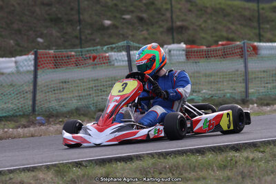 14/02/2016 : Trophée Gangeois 2016 à Ganges (Photos Stéphane Agnus) 2016 — karting