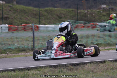 14/02/2016 : Trophée Gangeois 2016 à Ganges (Photos Stéphane Agnus) 2016 — karting