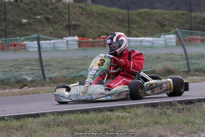 14/02/2016 : Trophée Gangeois 2016 à Ganges (Photos Stéphane Agnus) 2016 — karting