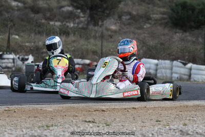 14/02/2016 : Trophée Gangeois 2016 à Ganges (Photos Stéphane Agnus) 2016 — karting