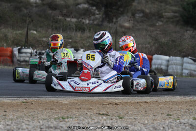 14/02/2016 : Trophée Gangeois 2016 à Ganges (Photos Stéphane Agnus) 2016 — karting