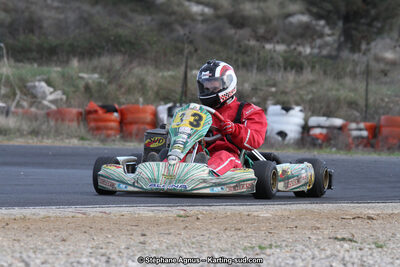 14/02/2016 : Trophée Gangeois 2016 à Ganges (Photos Stéphane Agnus) 2016 — karting