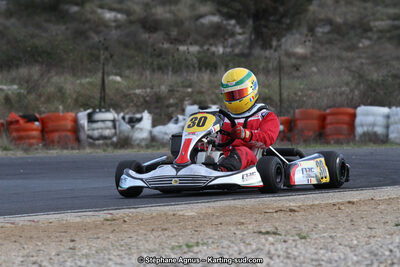 14/02/2016 : Trophée Gangeois 2016 à Ganges (Photos Stéphane Agnus) 2016 — karting
