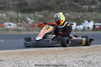 14/02/2016 : Trophée Gangeois 2016 à Ganges (Photos Stéphane Agnus) 2016 — karting