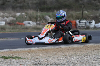 14/02/2016 : Trophée Gangeois 2016 à Ganges (Photos Stéphane Agnus) 2016 — karting