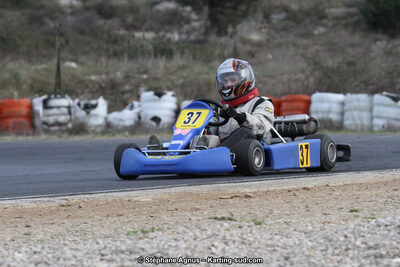 14/02/2016 : Trophée Gangeois 2016 à Ganges (Photos Stéphane Agnus) 2016 — karting