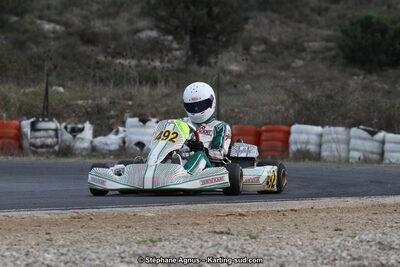 14/02/2016 : Trophée Gangeois 2016 à Ganges (Photos Stéphane Agnus) 2016 — karting