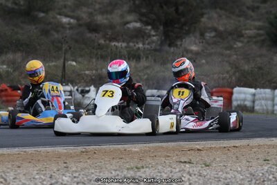 14/02/2016 : Trophée Gangeois 2016 à Ganges (Photos Stéphane Agnus) 2016 — karting