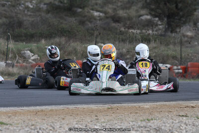14/02/2016 : Trophée Gangeois 2016 à Ganges (Photos Stéphane Agnus) 2016 — karting