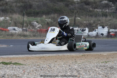 14/02/2016 : Trophée Gangeois 2016 à Ganges (Photos Stéphane Agnus) 2016 — karting