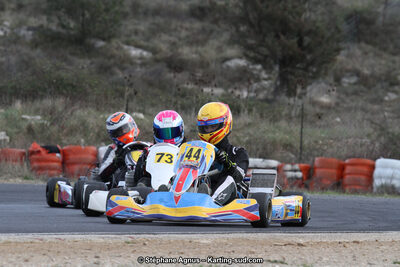 14/02/2016 : Trophée Gangeois 2016 à Ganges (Photos Stéphane Agnus) 2016 — karting