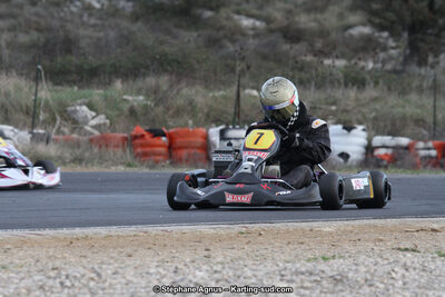14/02/2016 : Trophée Gangeois 2016 à Ganges (Photos Stéphane Agnus) 2016 — karting