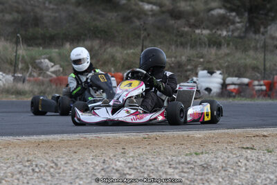 14/02/2016 : Trophée Gangeois 2016 à Ganges (Photos Stéphane Agnus) 2016 — karting