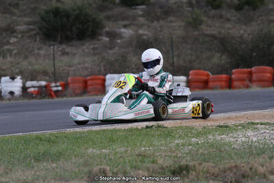 14/02/2016 : Trophée Gangeois 2016 à Ganges (Photos Stéphane Agnus) 2016 — karting
