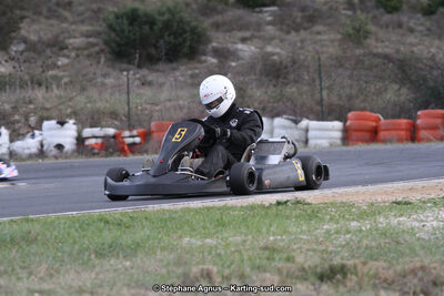 14/02/2016 : Trophée Gangeois 2016 à Ganges (Photos Stéphane Agnus) 2016 — karting