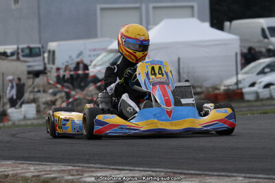 14/02/2016 : Trophée Gangeois 2016 à Ganges (Photos Stéphane Agnus) 2016 — karting