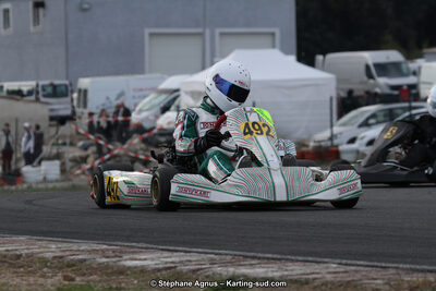 14/02/2016 : Trophée Gangeois 2016 à Ganges (Photos Stéphane Agnus) 2016 — karting