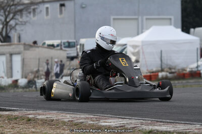 14/02/2016 : Trophée Gangeois 2016 à Ganges (Photos Stéphane Agnus) 2016 — karting