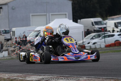 14/02/2016 : Trophée Gangeois 2016 à Ganges (Photos Stéphane Agnus) 2016 — karting