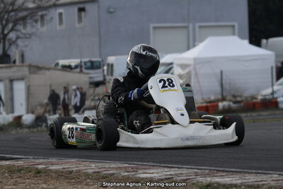 14/02/2016 : Trophée Gangeois 2016 à Ganges (Photos Stéphane Agnus) 2016 — karting