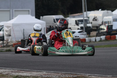 14/02/2016 : Trophée Gangeois 2016 à Ganges (Photos Stéphane Agnus) 2016 — karting