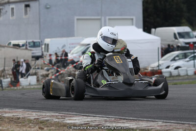 14/02/2016 : Trophée Gangeois 2016 à Ganges (Photos Stéphane Agnus) 2016 — karting