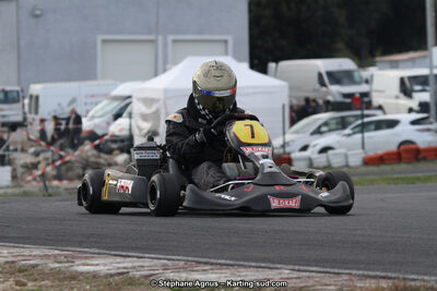 14/02/2016 : Trophée Gangeois 2016 à Ganges (Photos Stéphane Agnus) 2016 — karting