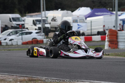 14/02/2016 : Trophée Gangeois 2016 à Ganges (Photos Stéphane Agnus) 2016 — karting