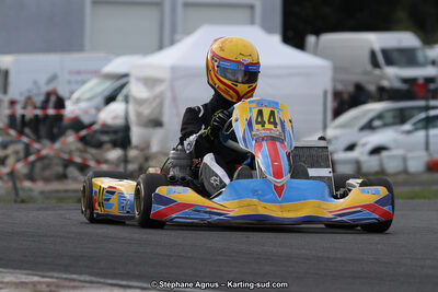 14/02/2016 : Trophée Gangeois 2016 à Ganges (Photos Stéphane Agnus) 2016 — karting