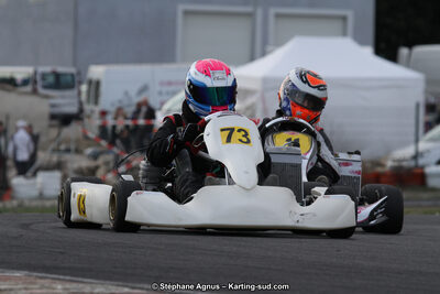 14/02/2016 : Trophée Gangeois 2016 à Ganges (Photos Stéphane Agnus) 2016 — karting