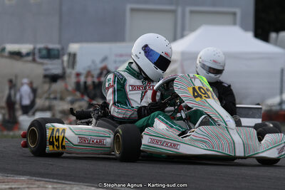 14/02/2016 : Trophée Gangeois 2016 à Ganges (Photos Stéphane Agnus) 2016 — karting