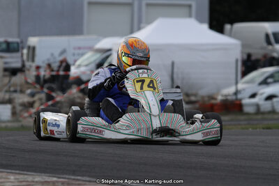 14/02/2016 : Trophée Gangeois 2016 à Ganges (Photos Stéphane Agnus) 2016 — karting