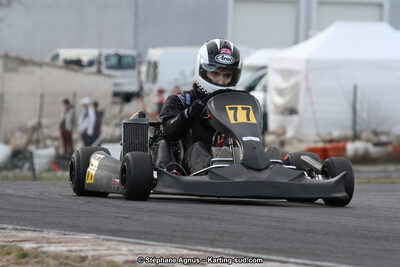 14/02/2016 : Trophée Gangeois 2016 à Ganges (Photos Stéphane Agnus) 2016 — karting