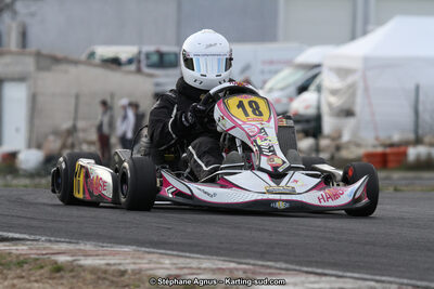 14/02/2016 : Trophée Gangeois 2016 à Ganges (Photos Stéphane Agnus) 2016 — karting