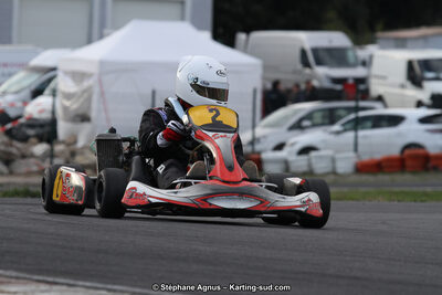 14/02/2016 : Trophée Gangeois 2016 à Ganges (Photos Stéphane Agnus) 2016 — karting
