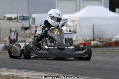 14/02/2016 : Trophée Gangeois 2016 à Ganges (Photos Stéphane Agnus) 2016 — karting