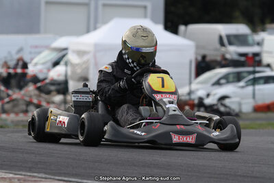 14/02/2016 : Trophée Gangeois 2016 à Ganges (Photos Stéphane Agnus) 2016 — karting