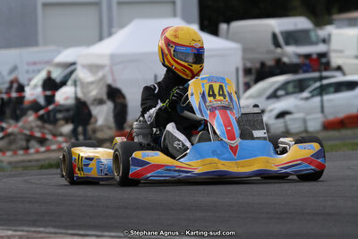 14/02/2016 : Trophée Gangeois 2016 à Ganges (Photos Stéphane Agnus) 2016 — karting