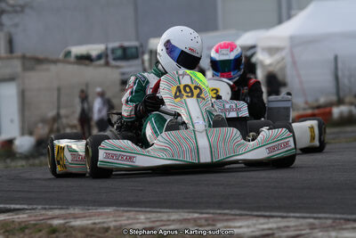 14/02/2016 : Trophée Gangeois 2016 à Ganges (Photos Stéphane Agnus) 2016 — karting