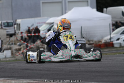 14/02/2016 : Trophée Gangeois 2016 à Ganges (Photos Stéphane Agnus) 2016 — karting