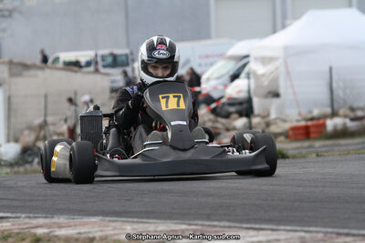 14/02/2016 : Trophée Gangeois 2016 à Ganges (Photos Stéphane Agnus) 2016 — karting