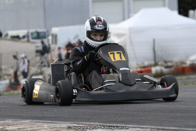 14/02/2016 : Trophée Gangeois 2016 à Ganges (Photos Stéphane Agnus) 2016 — karting