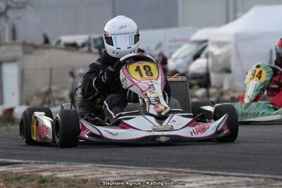 14/02/2016 : Trophée Gangeois 2016 à Ganges (Photos Stéphane Agnus) 2016 — karting