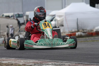 14/02/2016 : Trophée Gangeois 2016 à Ganges (Photos Stéphane Agnus) 2016 — karting